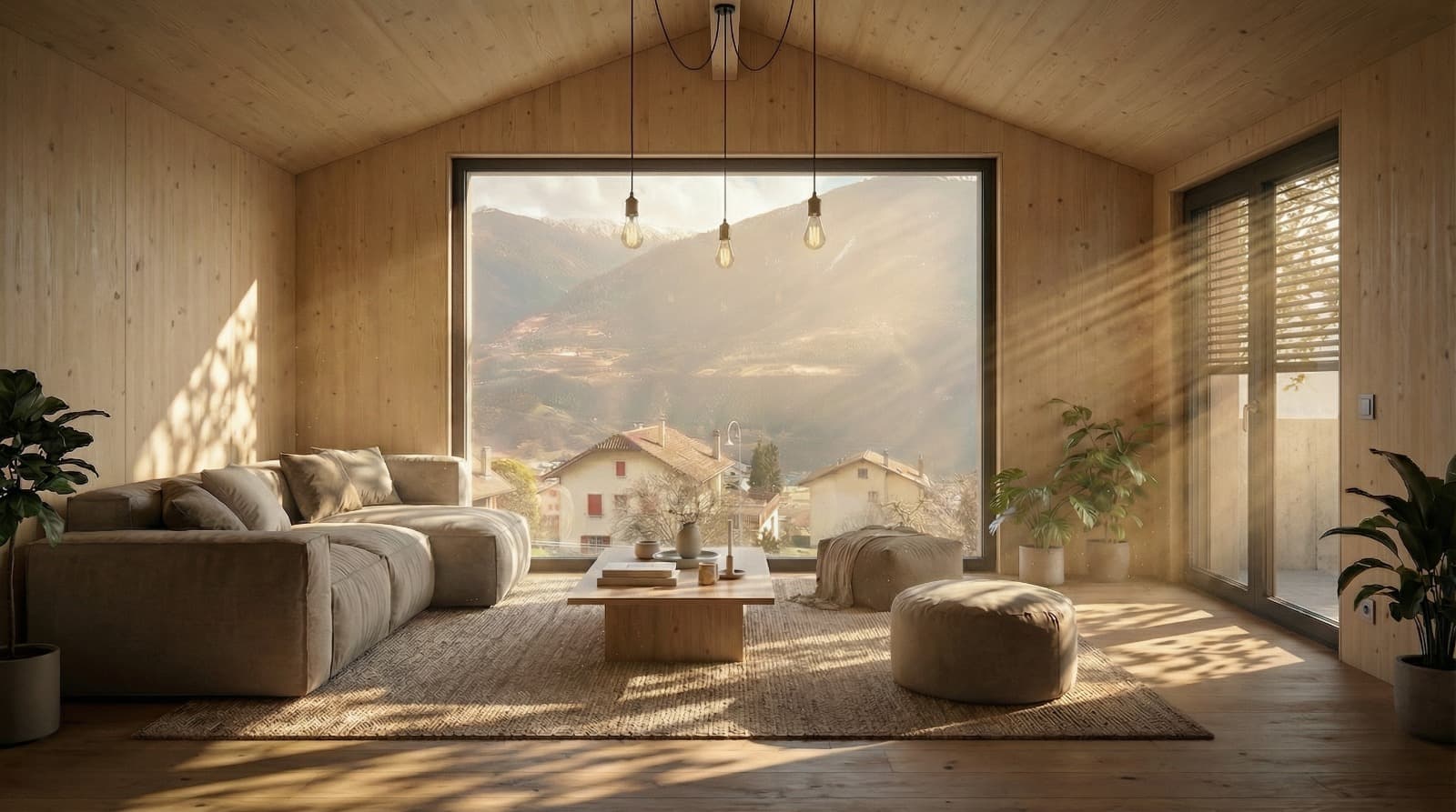 BS / Living room style