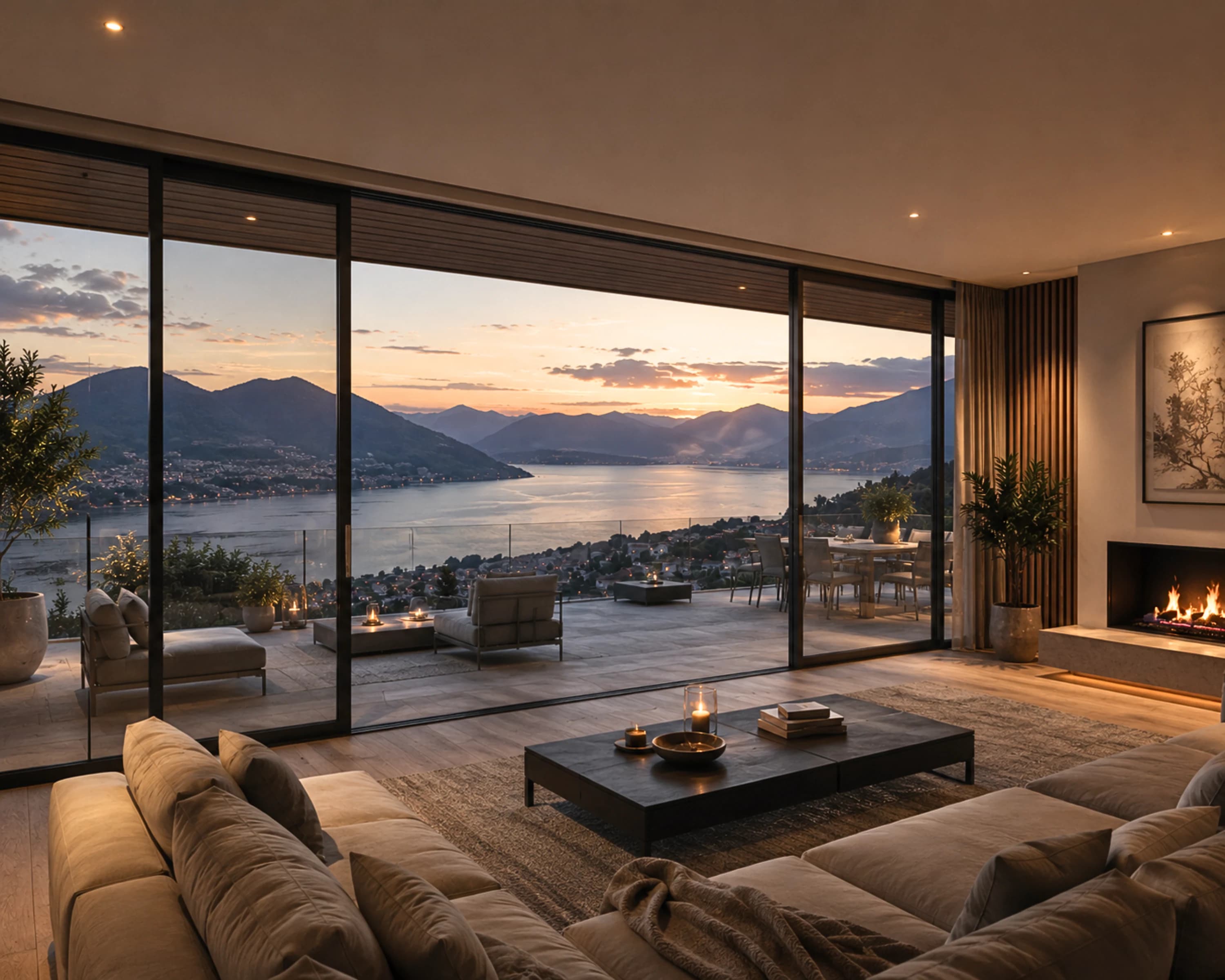 BS / Living room