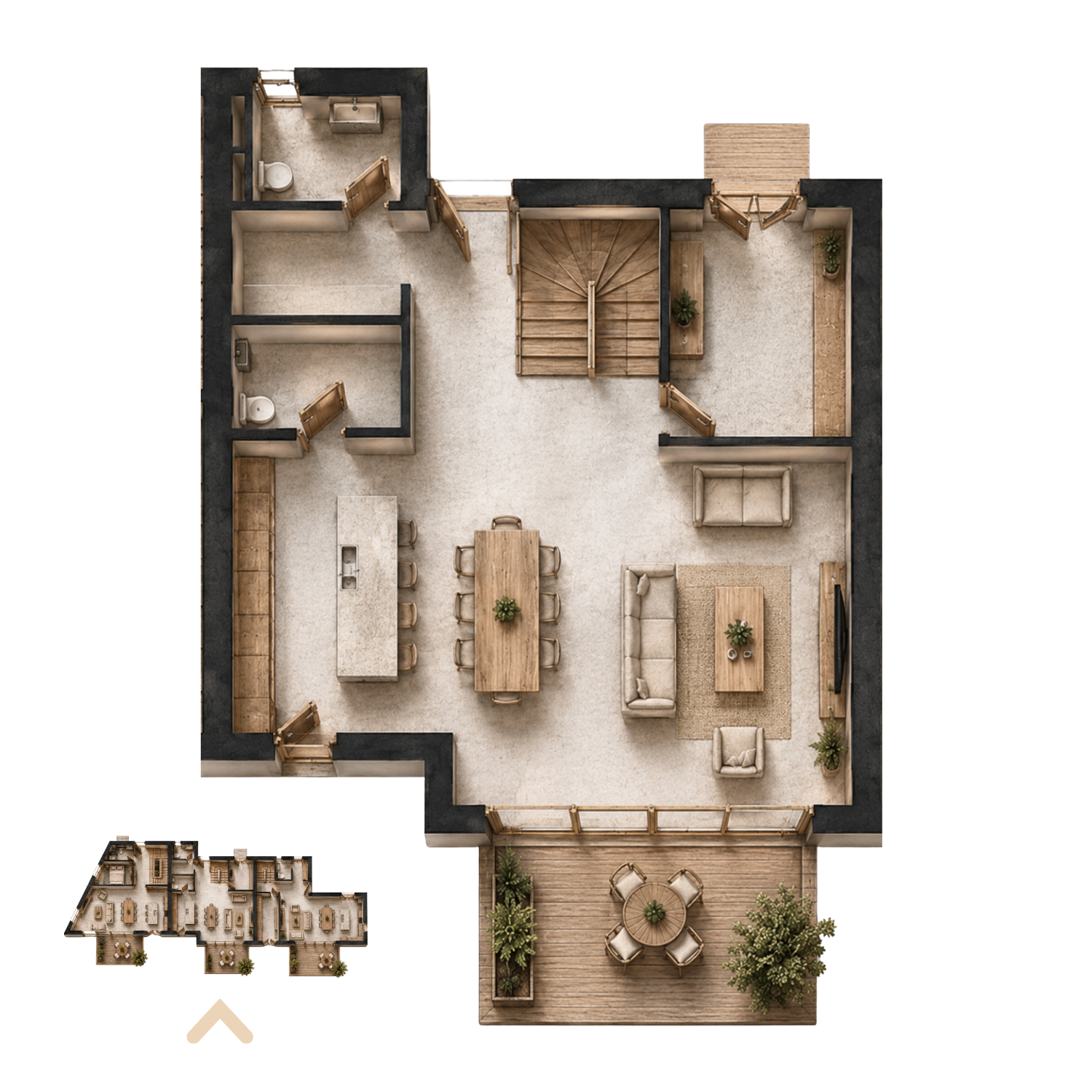 Appartment #2