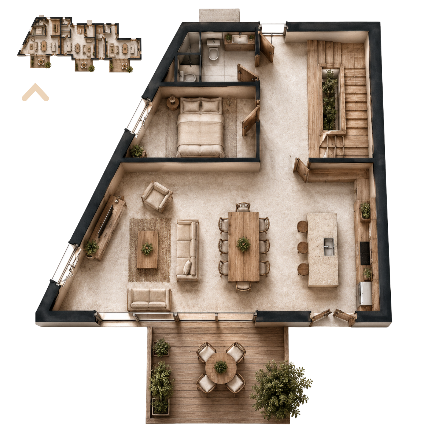Appartment #1