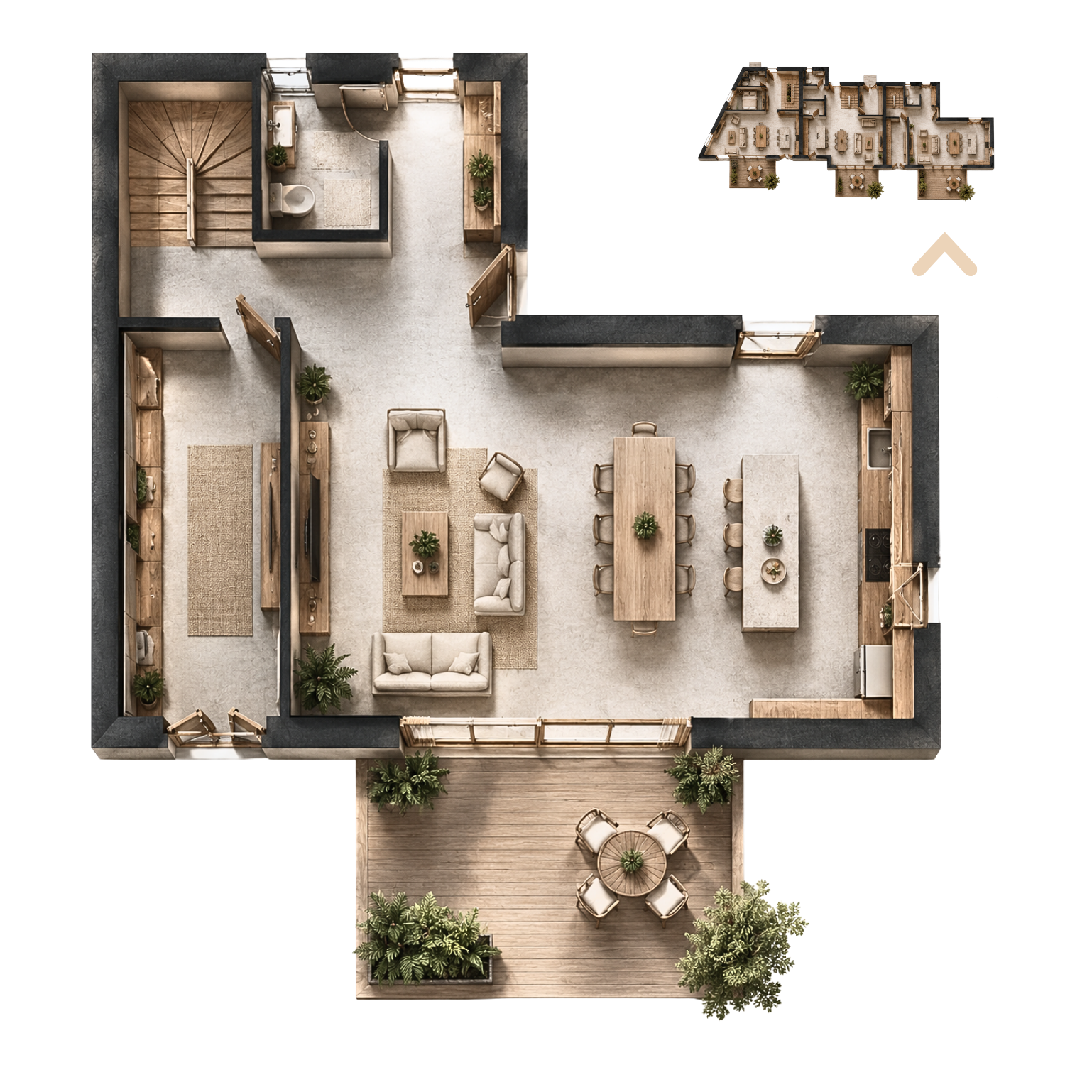 Appartment #3